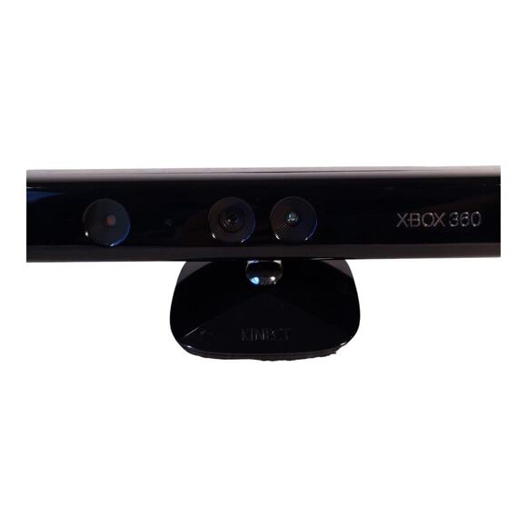 Kinect Sensor for Xbox 360 & 3 Kinect & Game LOT Bundle Tested Works - Picture 8 of 16